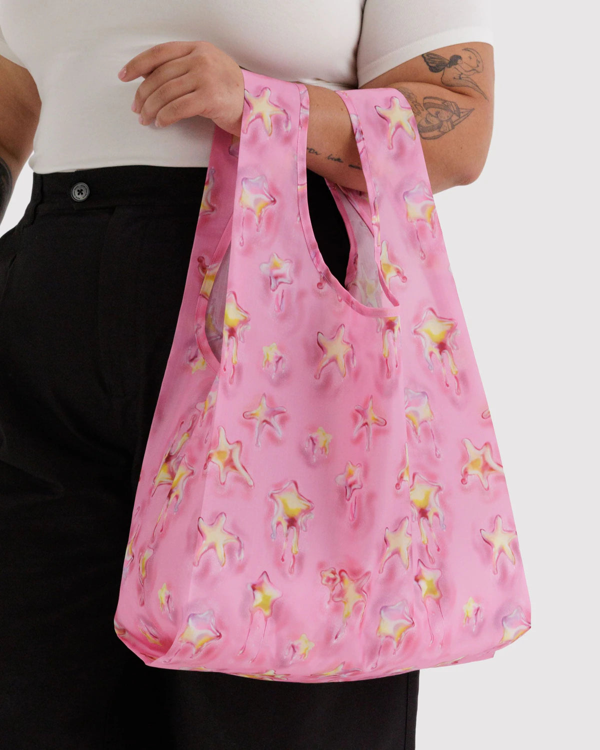 Baggu Standard Reusable Bag - Dancing Star