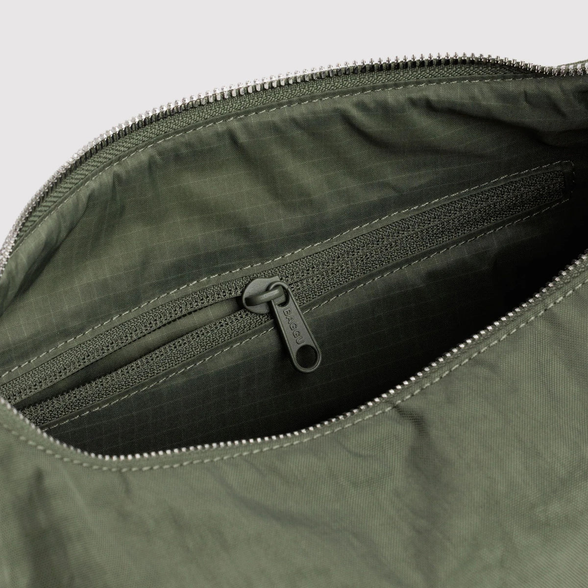 Baggu Meringue Bag - Caper