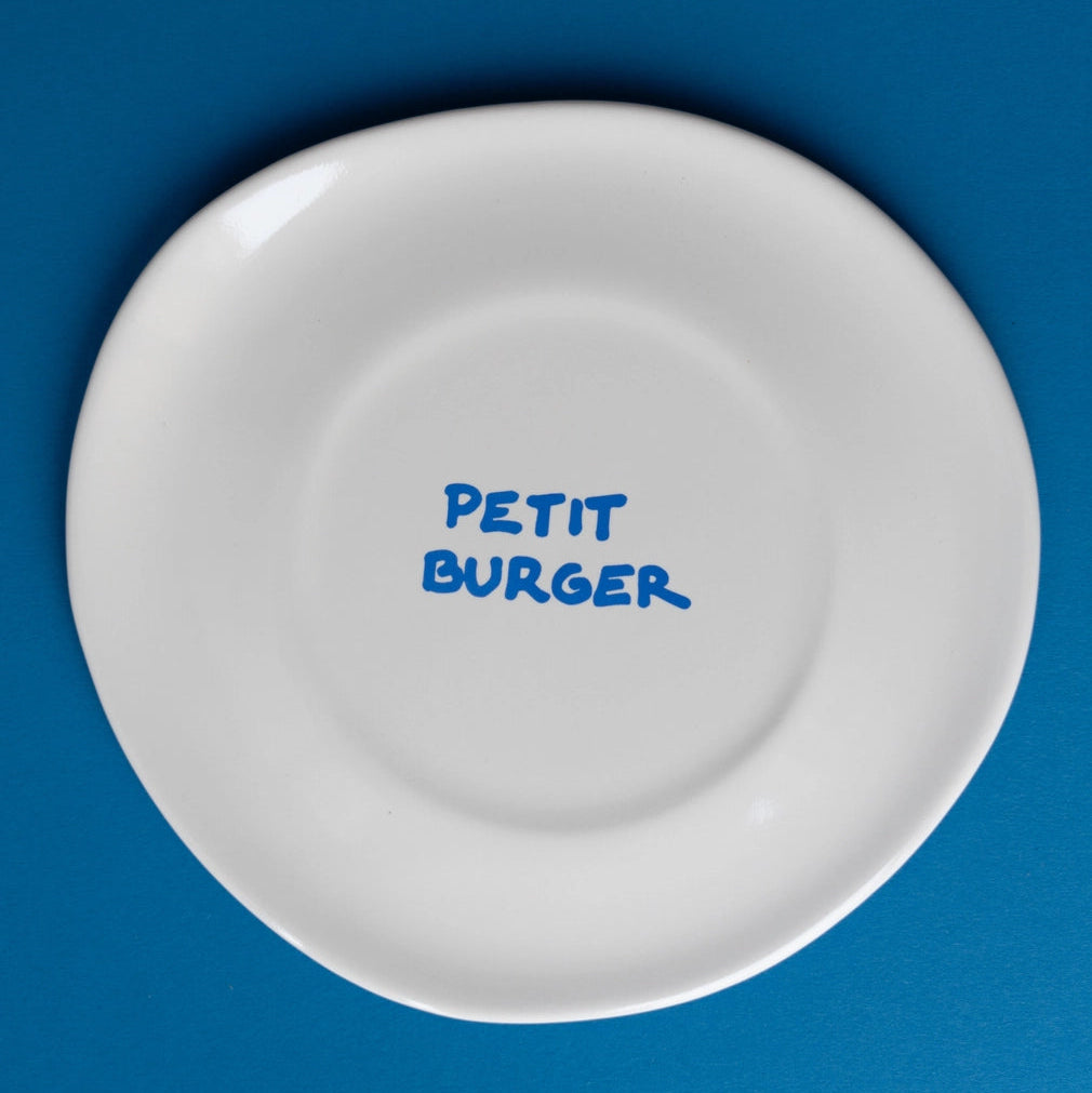 Sisi Plate - Petit Burger