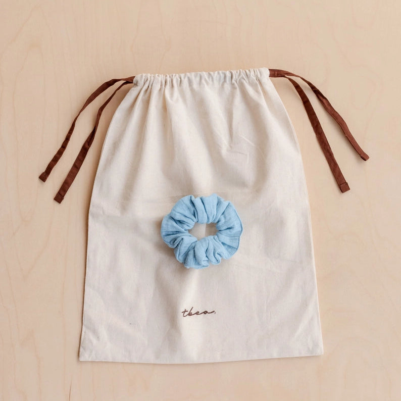 TBCo Pyjamas - Cropped Blue