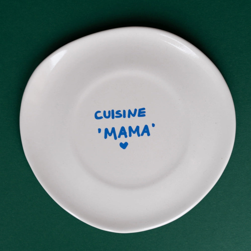 Sisi Plate - Cuisine Mama