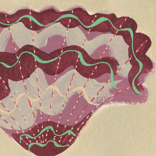 Giclee Print A5 - Shell 54