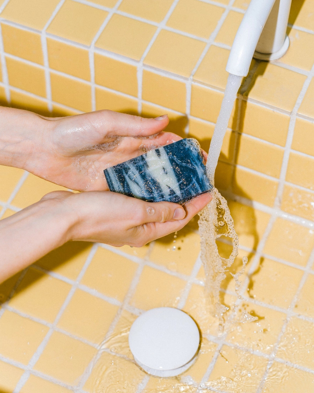 Tarta Gelatina Soap - Sea Mud