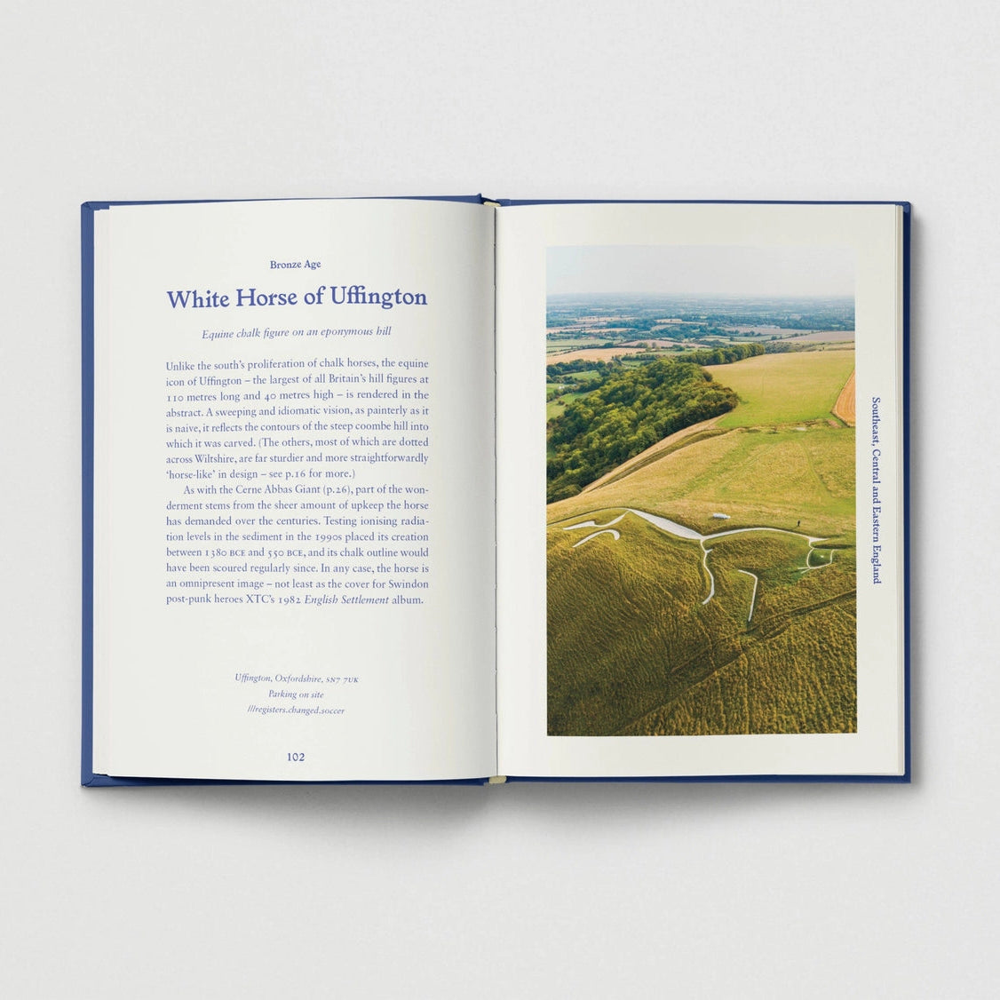 Hoxton Mini Press Ancient Britain For Modern Folk