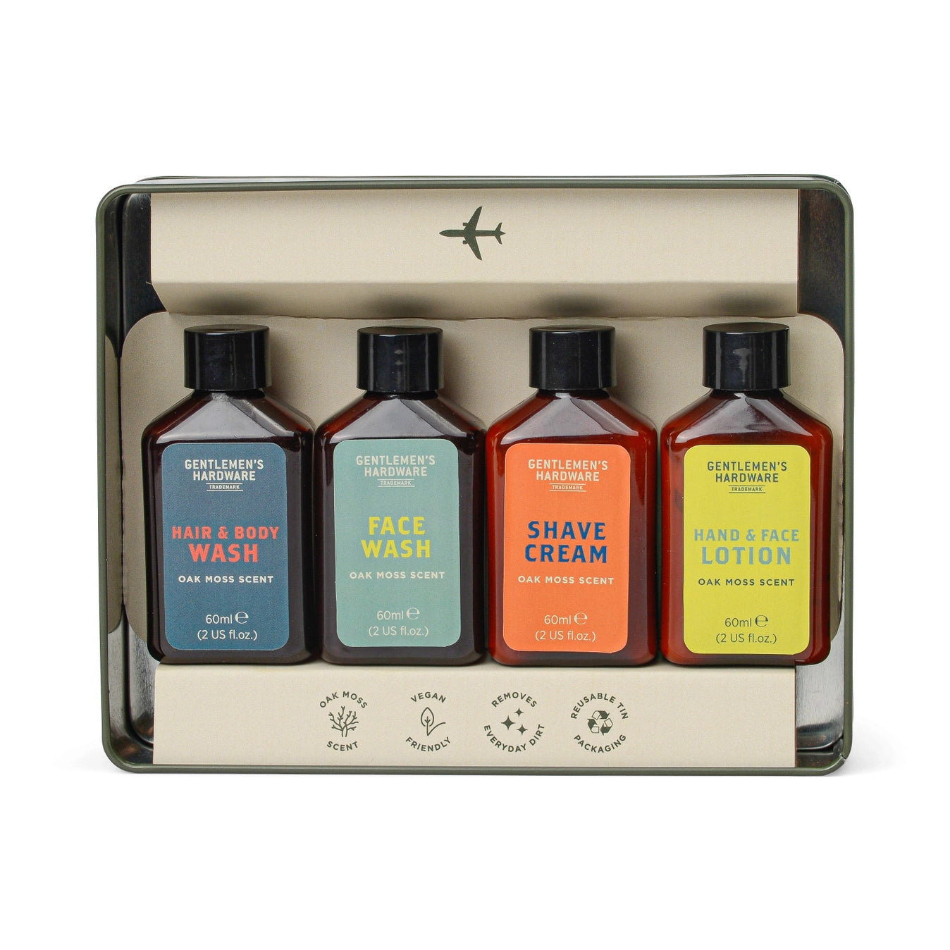Getaway Grooming Travel Kit