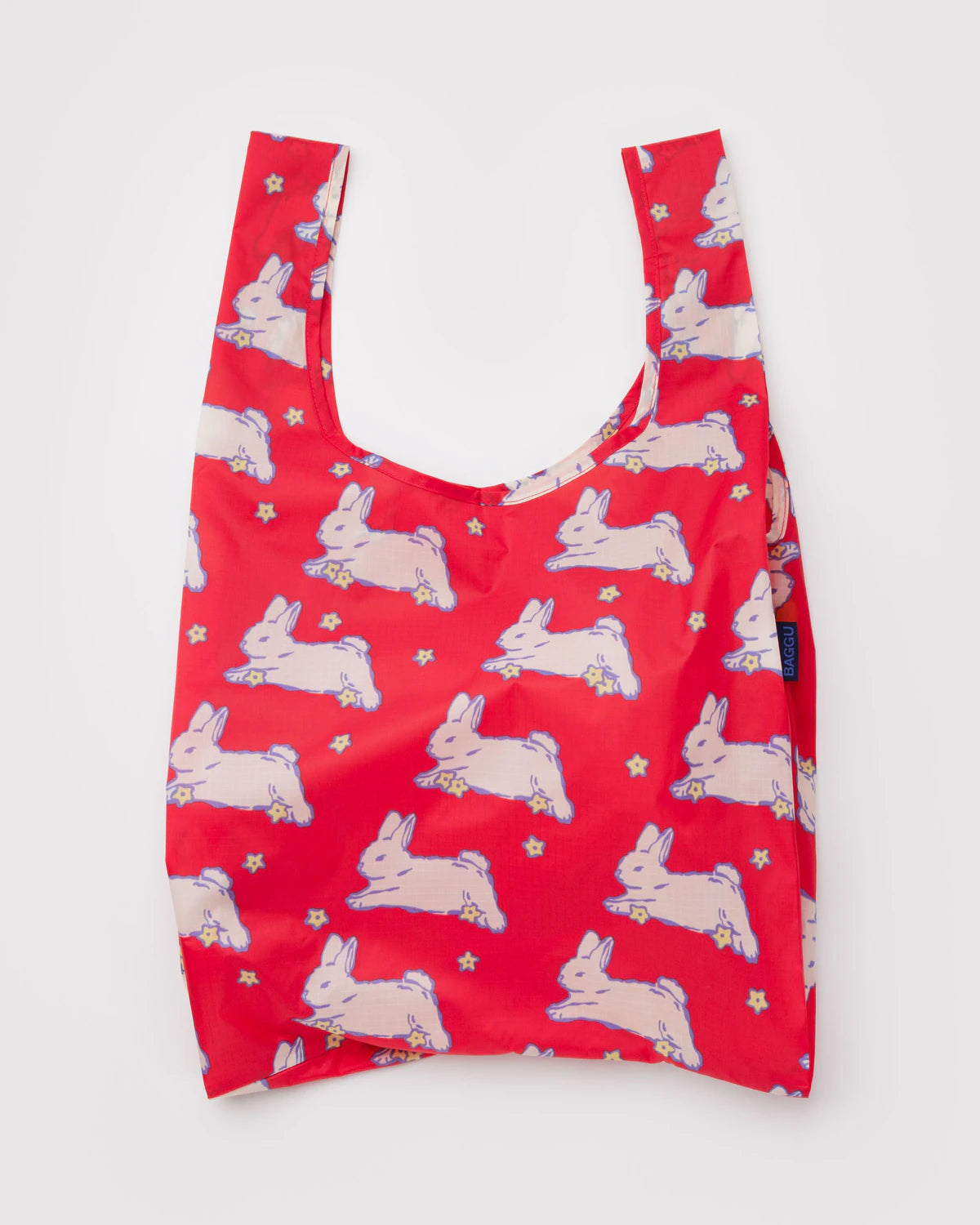 Baggu Standard Reusable Bag - Bunnies