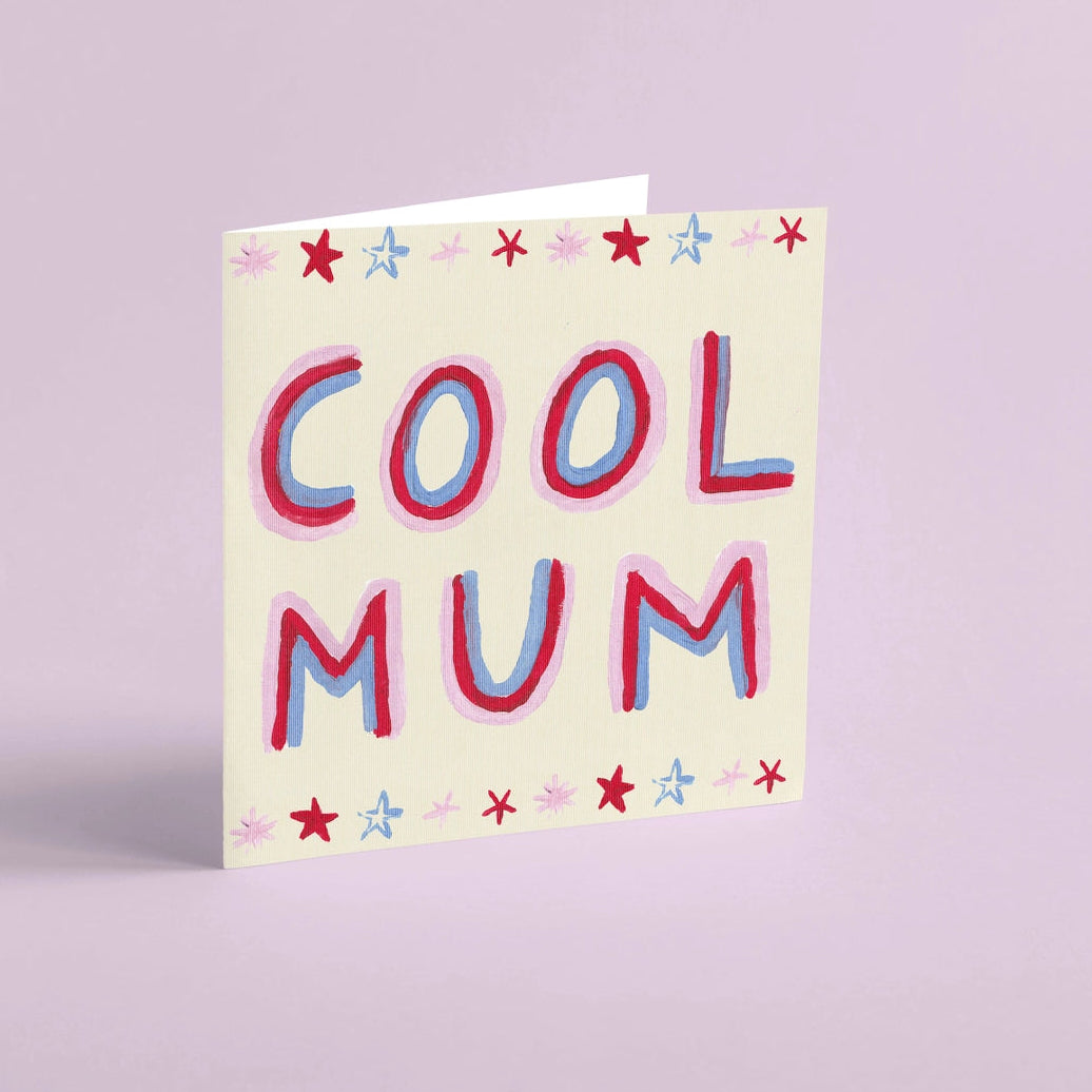 Cool Mum Card