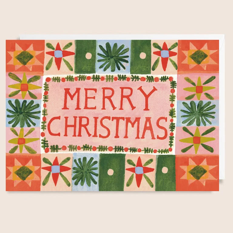 Merry Christmas Card