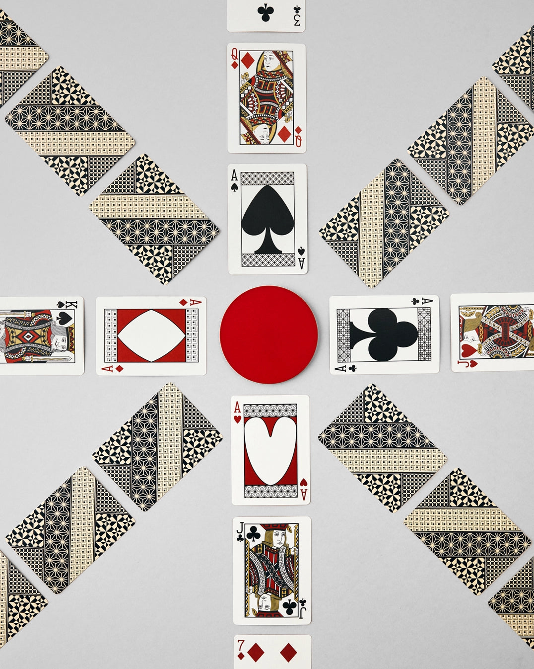 Playing Cards - Yosegi
