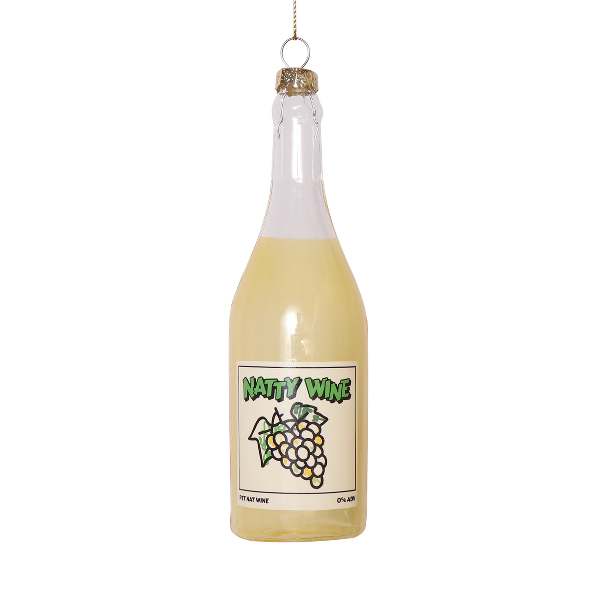 THIE Natty Wine Decoration