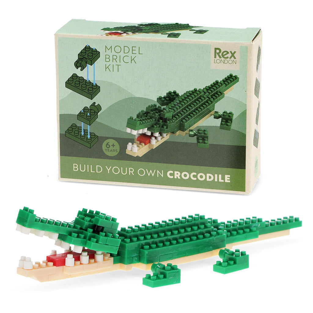 Build Your Own Crocodile