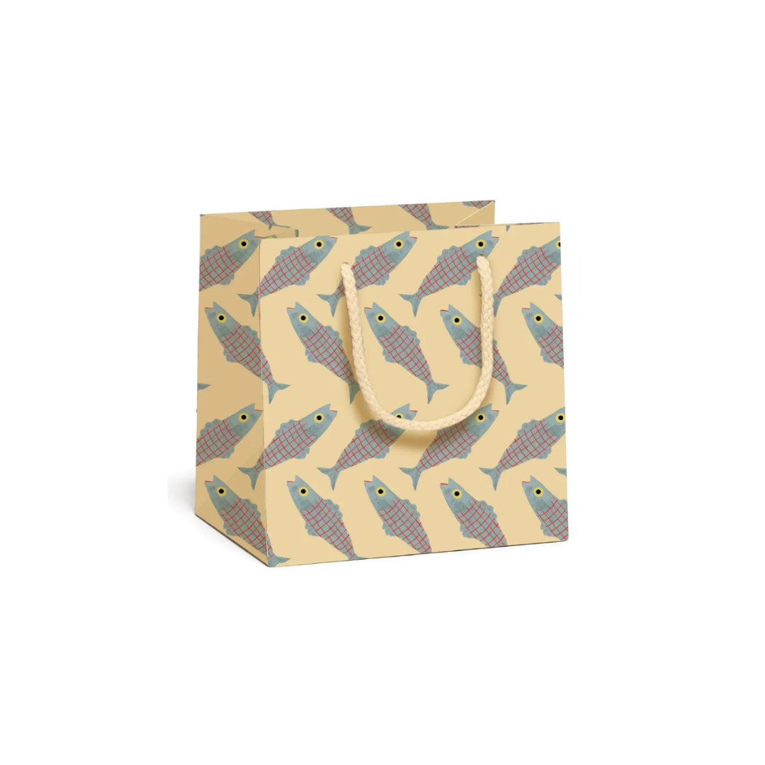 Small Gift Bag - Herring