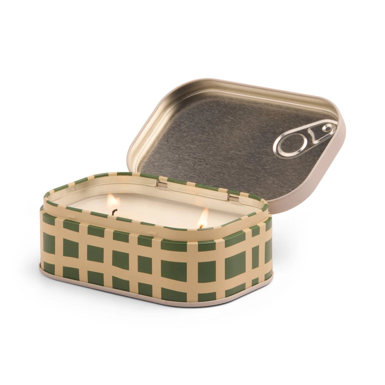 Paddywax Bistro Tin Candle - Baguette