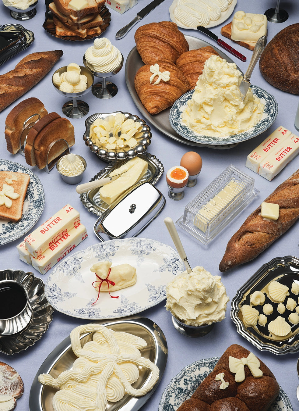 Pieceworks Puzzle 1000 Piece - Butter