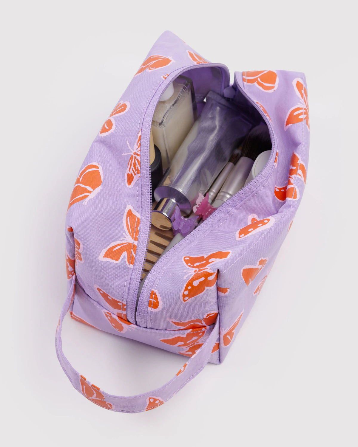 Baggu Dopp Wash Bag - Butterflies