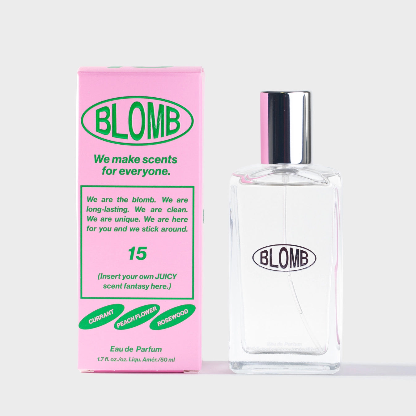 Blomb Eau De Parfum - No. 15