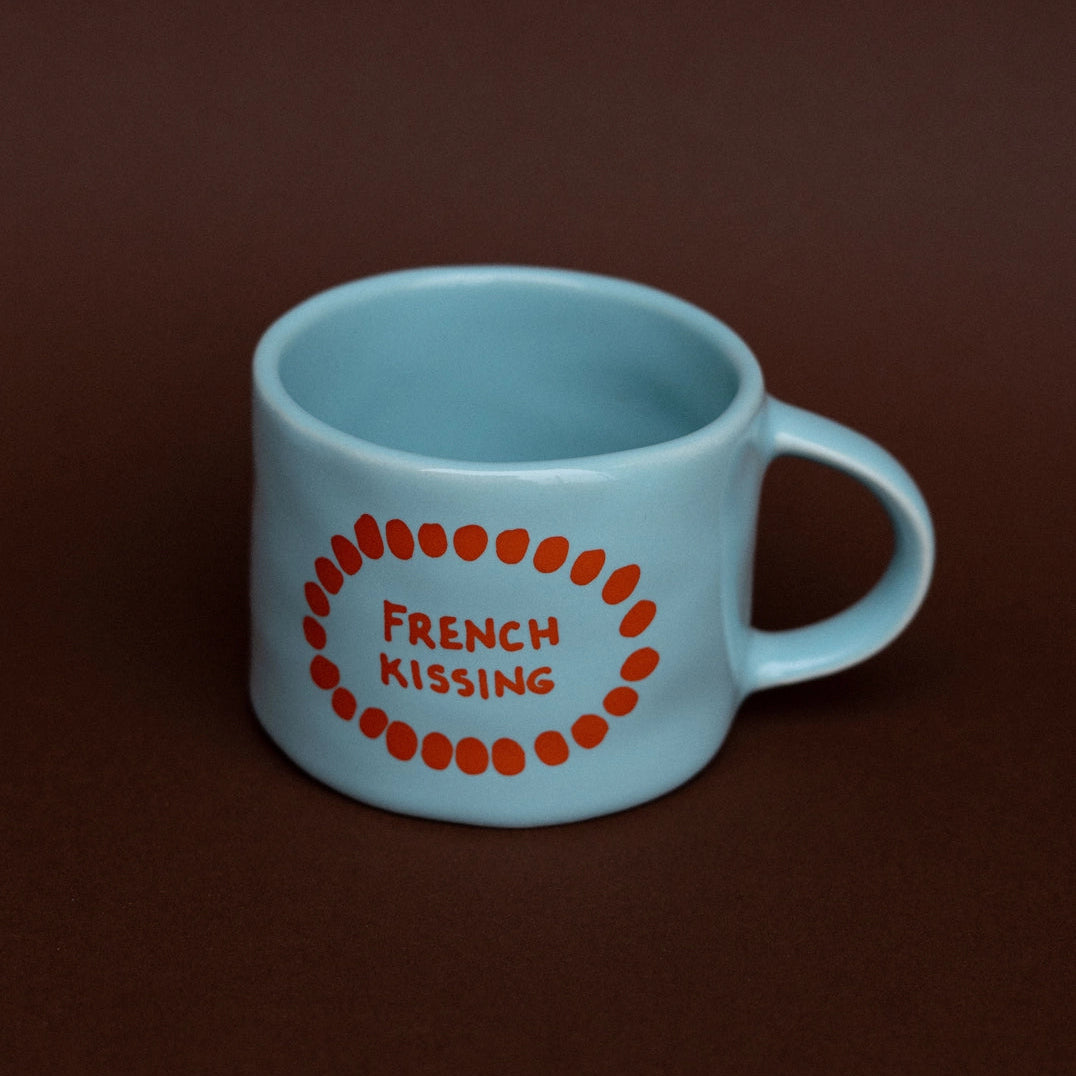 Sisi Mug - French Kissing