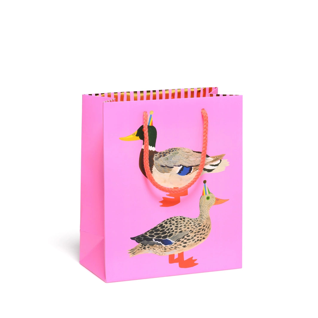 Medium Gift Bag - Quacky