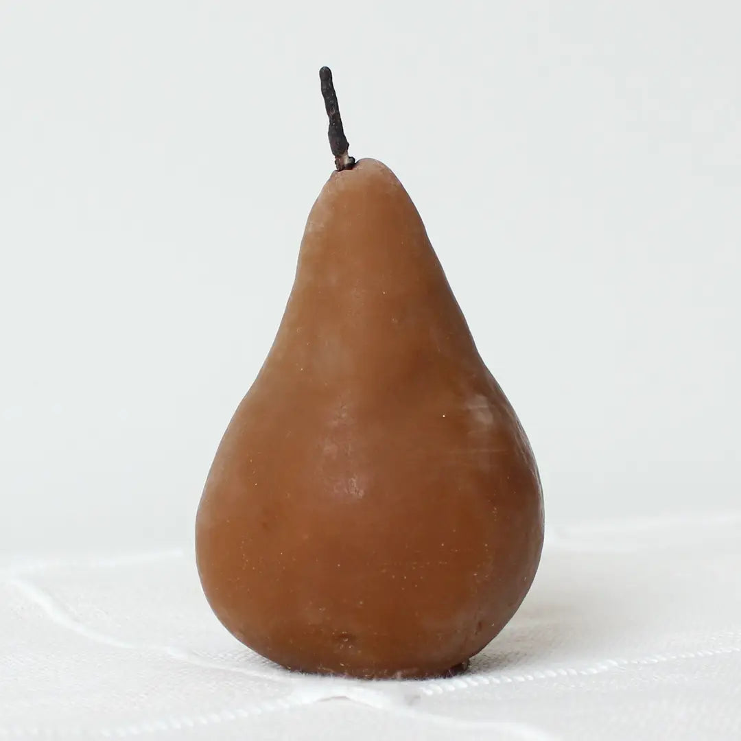 Bosc Pear Candle