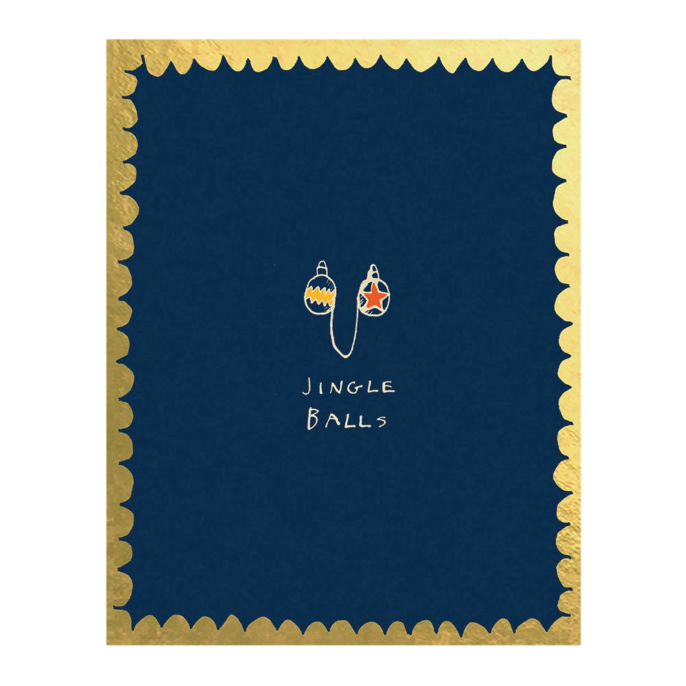 Jingle Balls Card