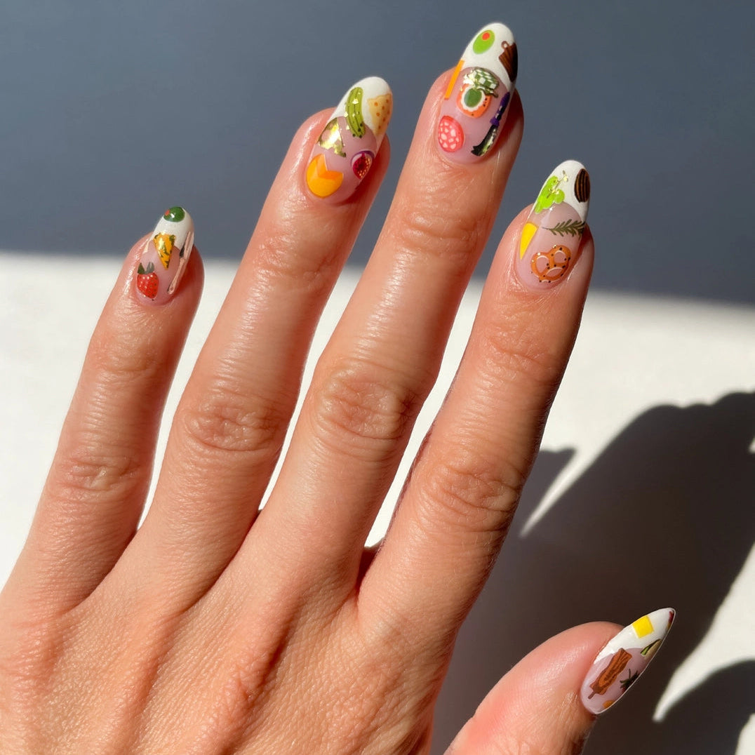Nail Stickers - Minimart