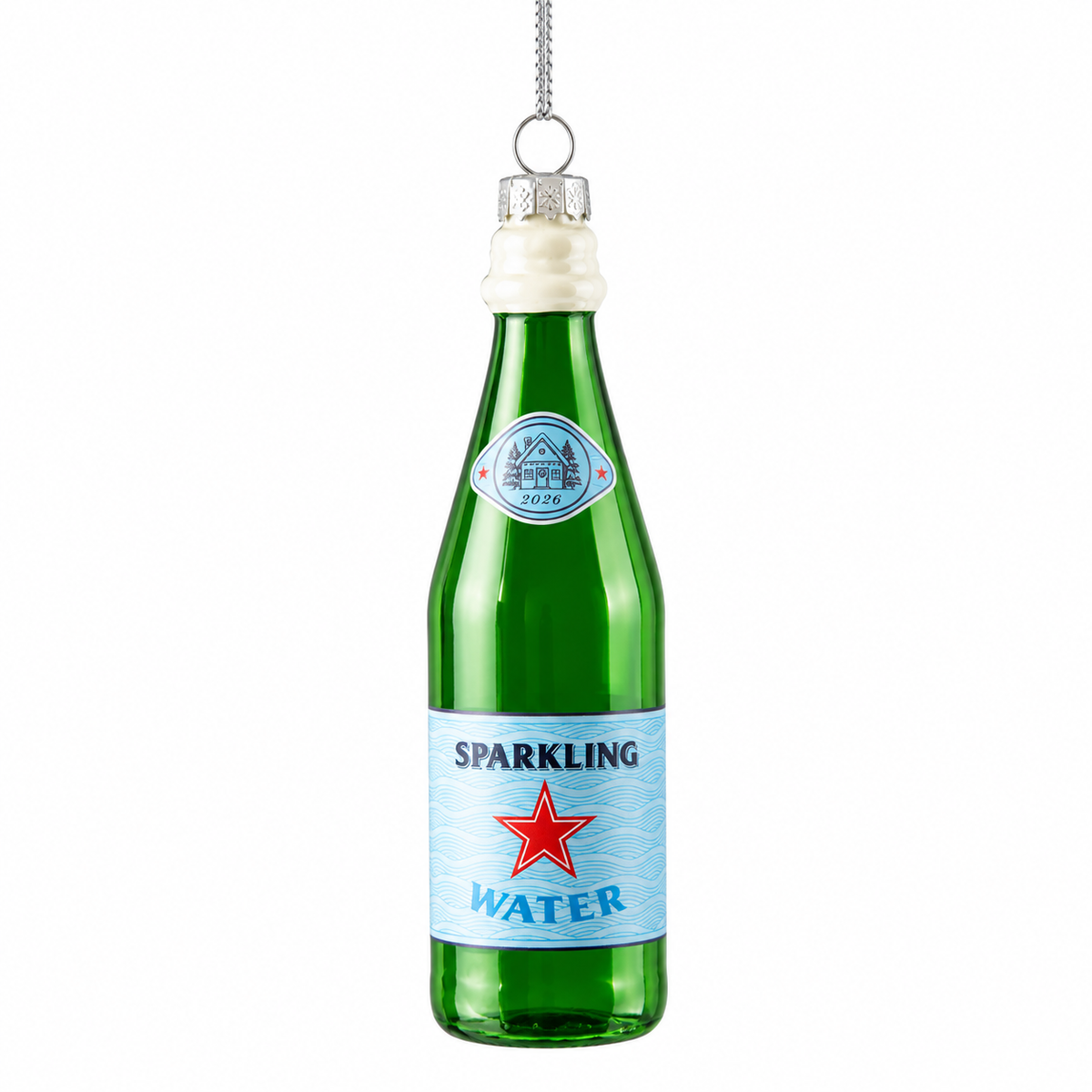 THIE Sparkling Water Decoration