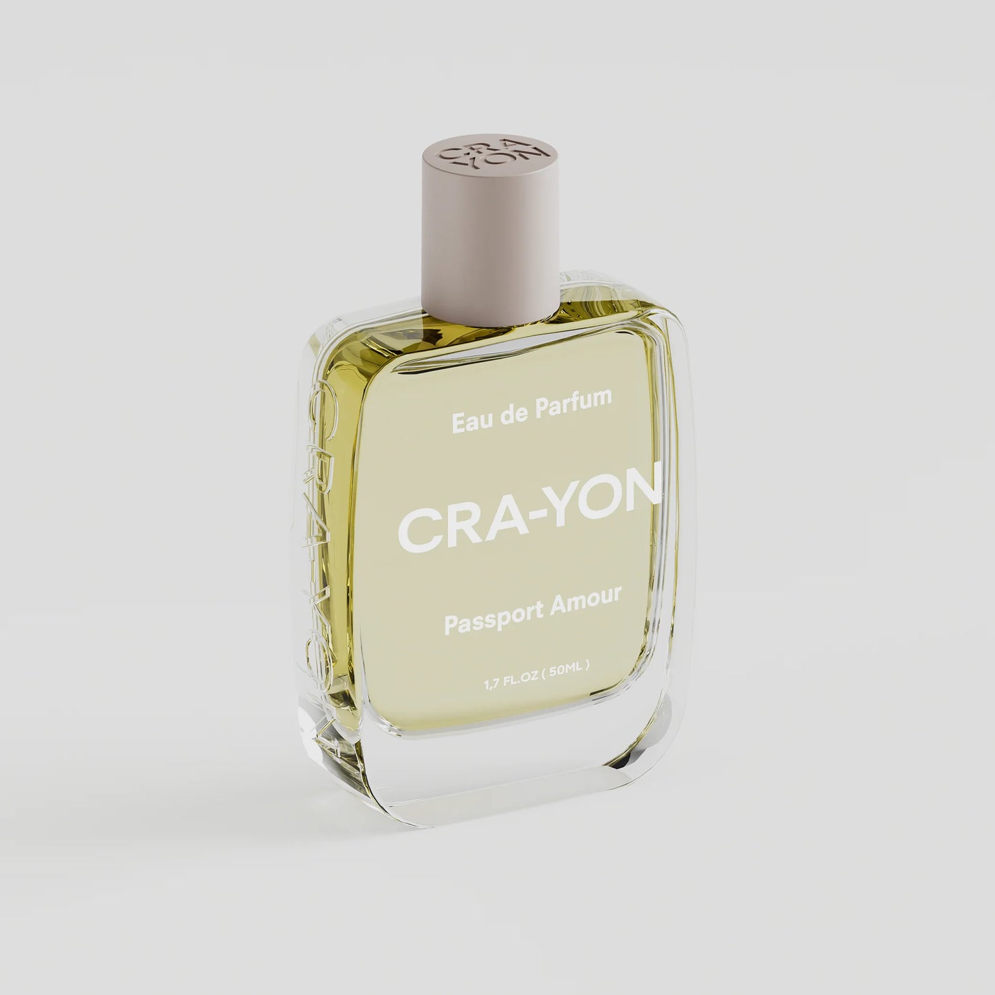 Cra-yon Eau de Parfum - Passport Amour