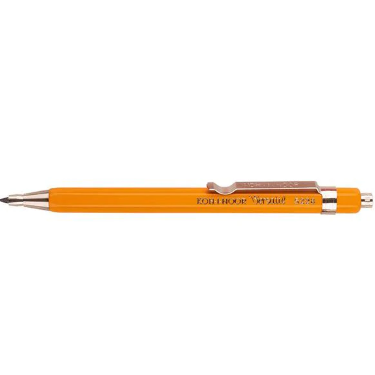 Koh-I-Noor Versatil Mechanical Pencil 2mm - Yellow