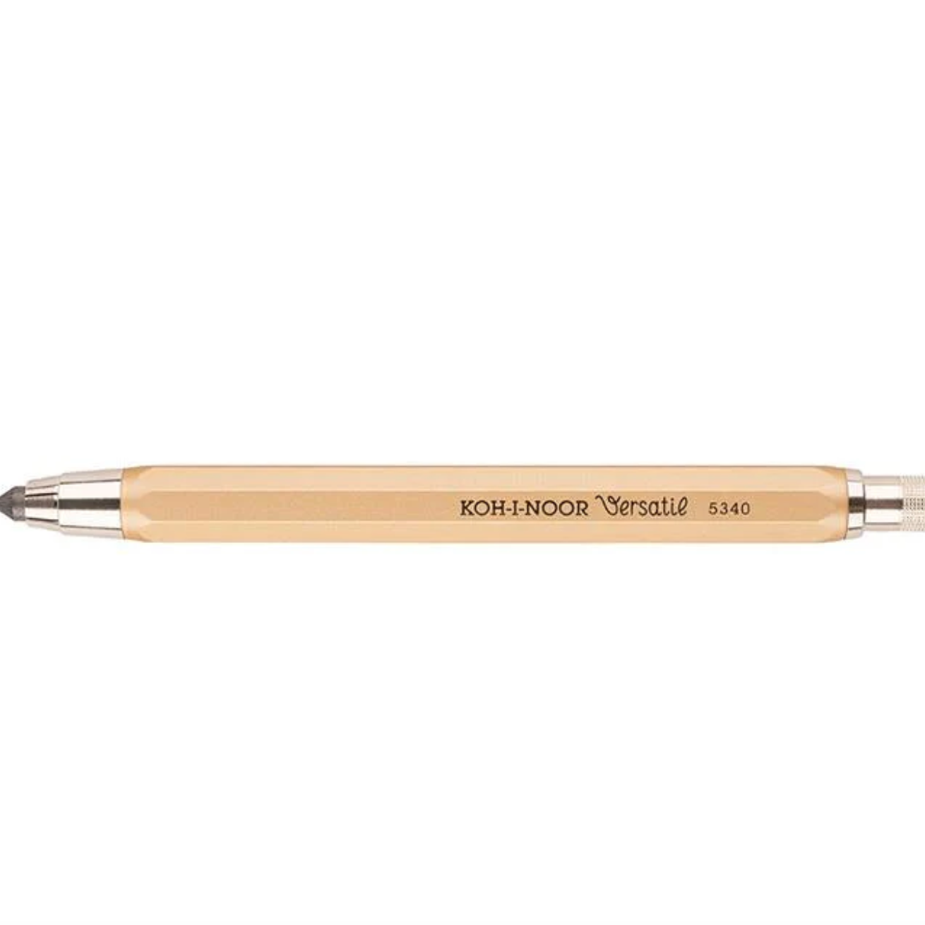 Koh-I-Noor Versatil Mechanical Pencil 5.6mm - Gold