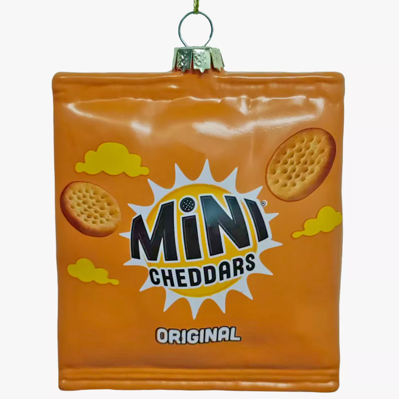 THIE Mini Cheddars Decoration