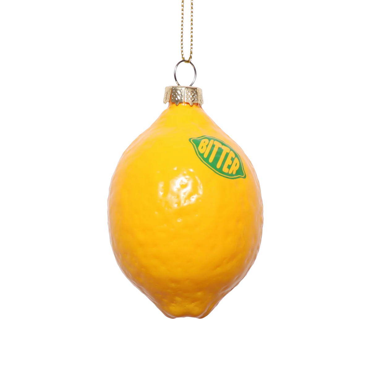 THIE Bitter Lemon Decoration