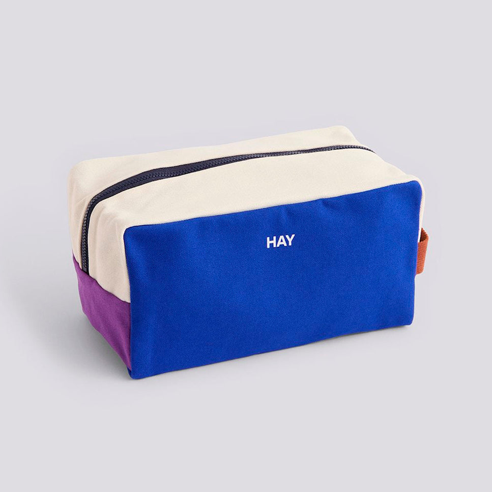 HAY Multi Wash-Bag - Electric Blue
