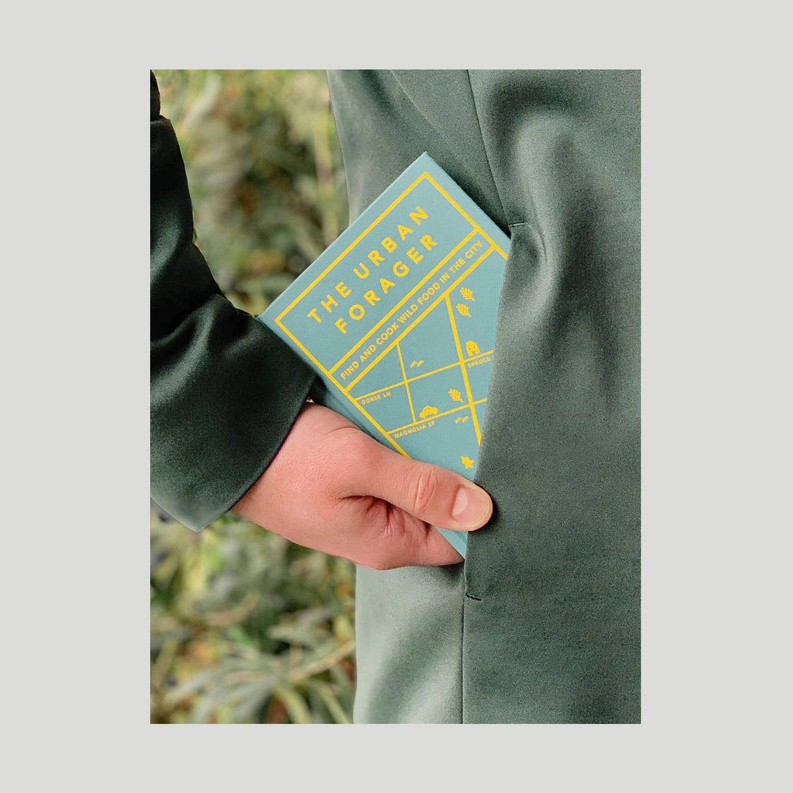Hoxton Mini Press The Urban Forager