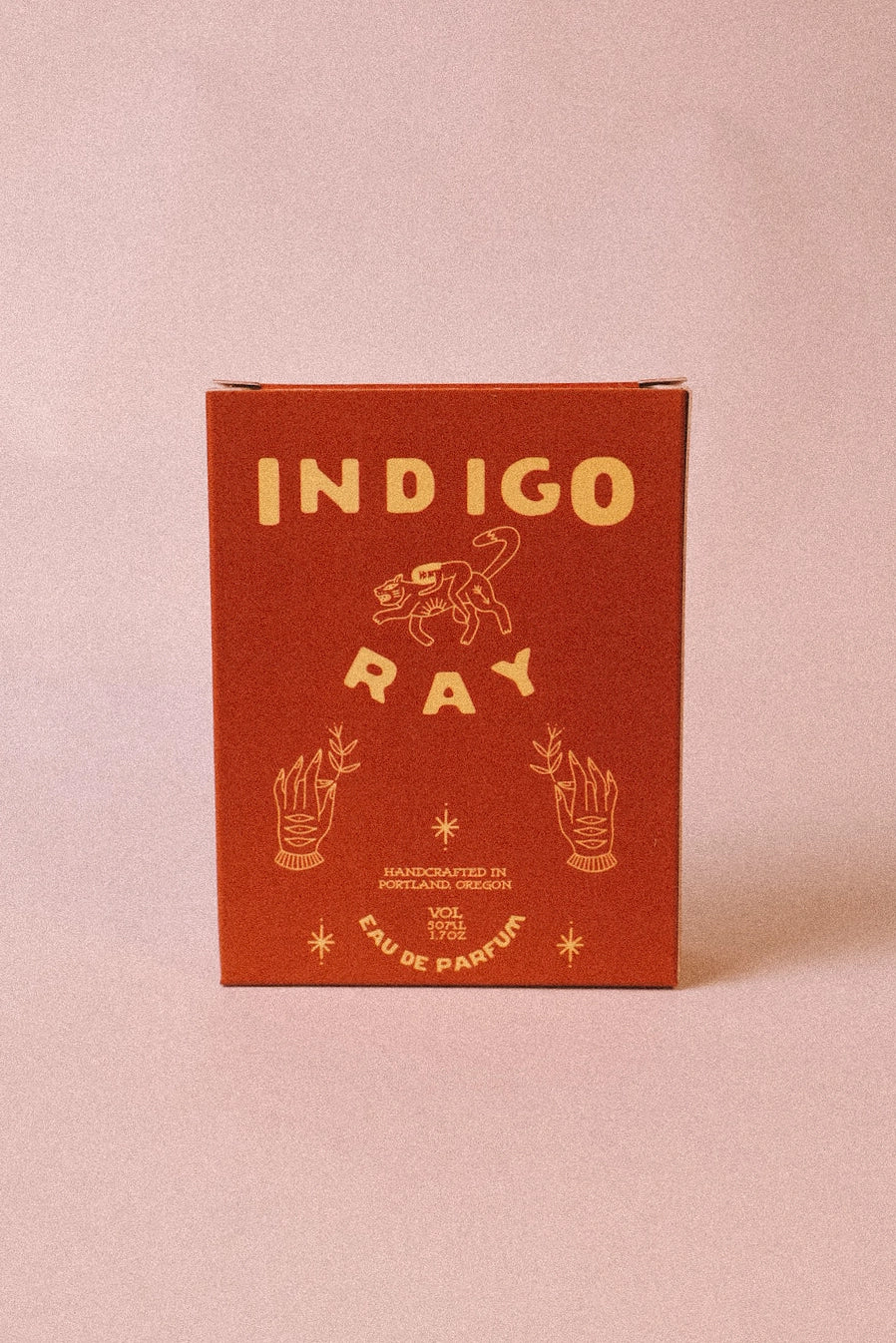 Indigo Ray Eau De Parfum - Playa