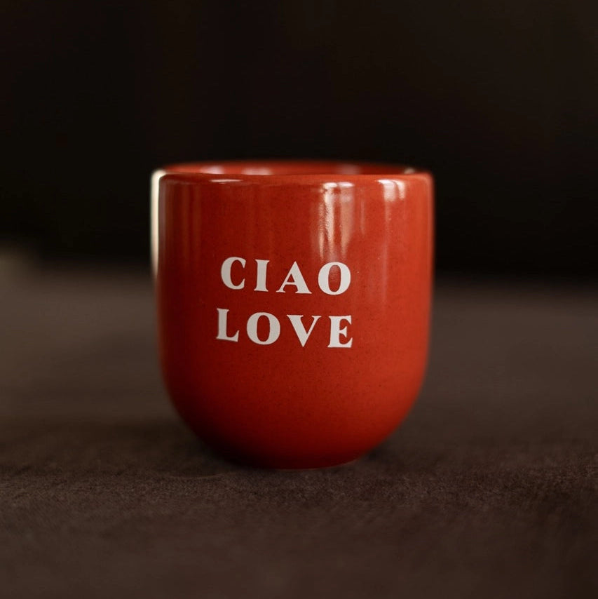 Sisi Cup - Ciao Love