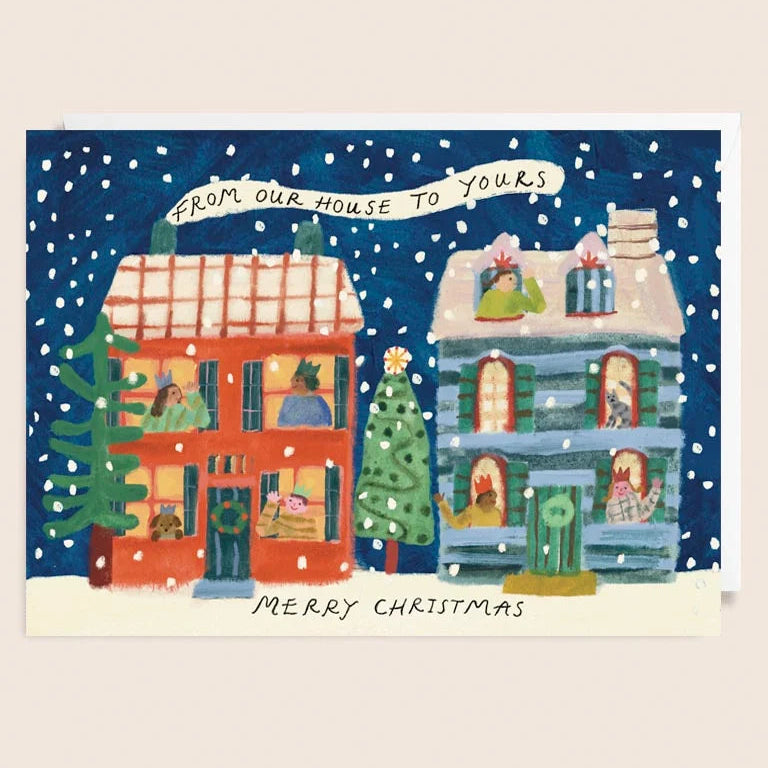 From Our House Card