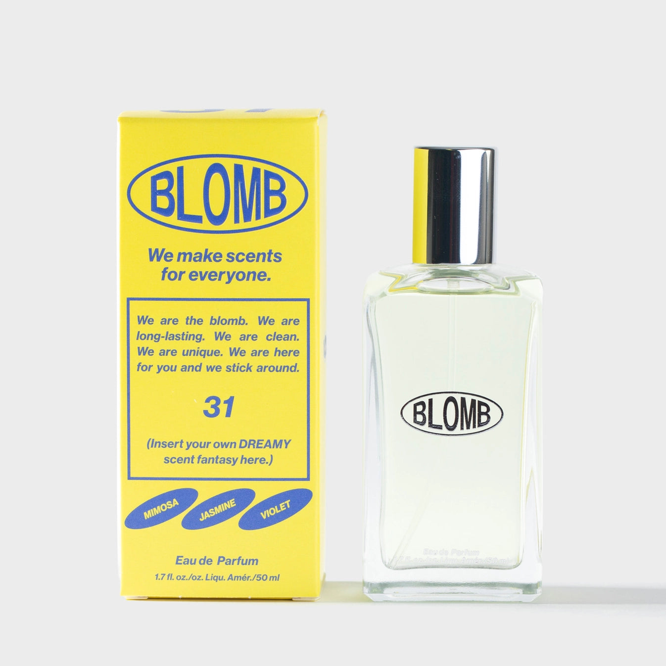 Blomb Eau De Parfum - No. 31