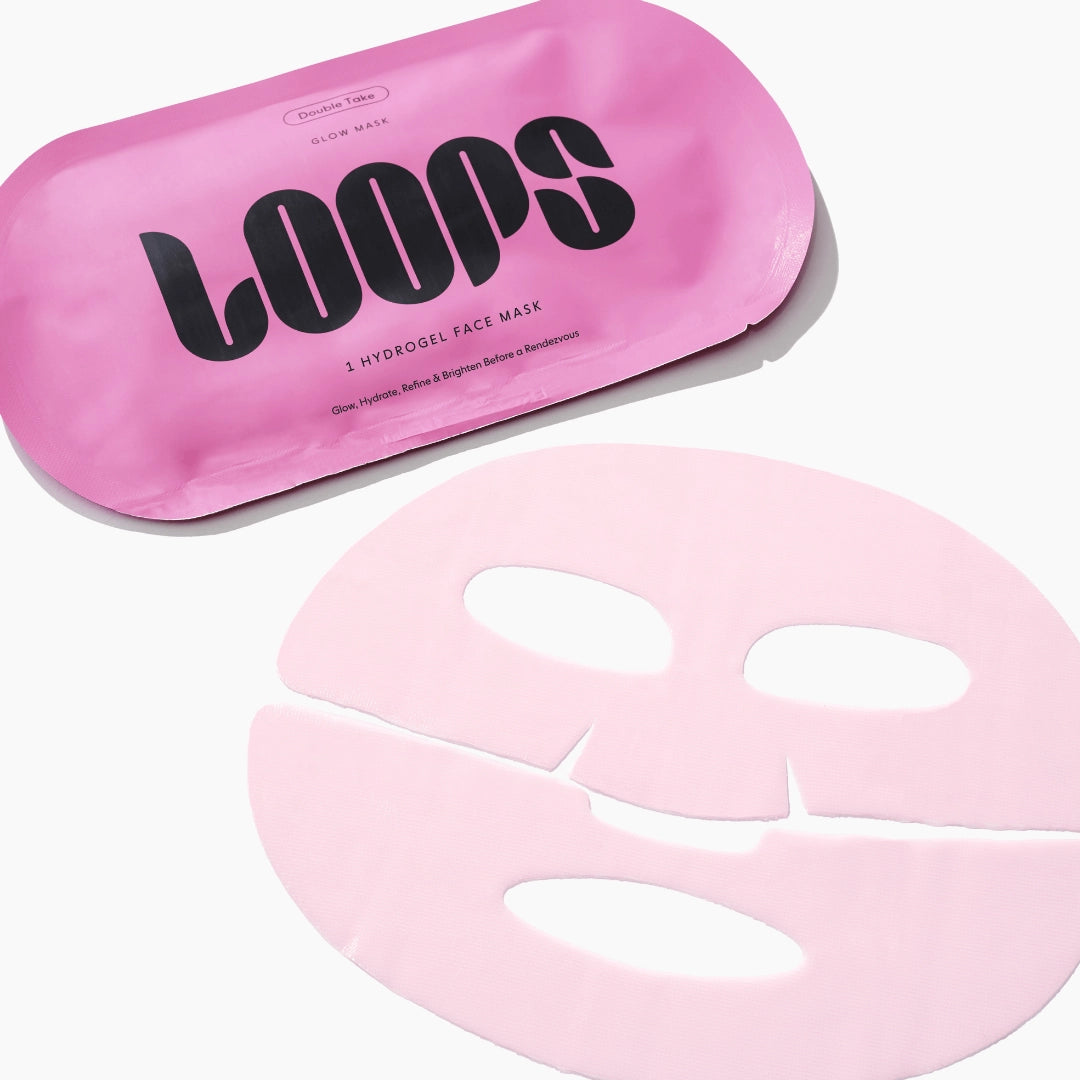 Loops Single Mask - Double Take