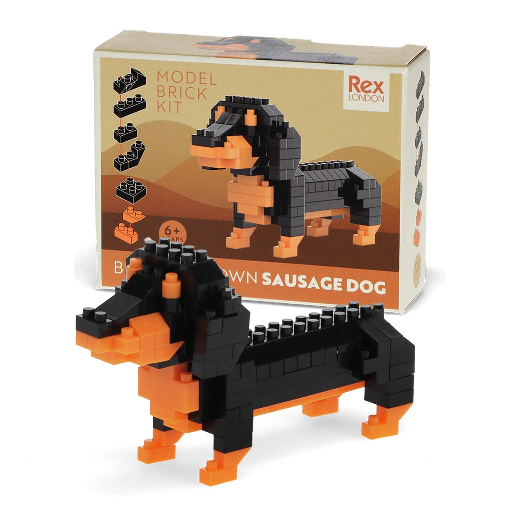 Build Your Own Sausage Dog