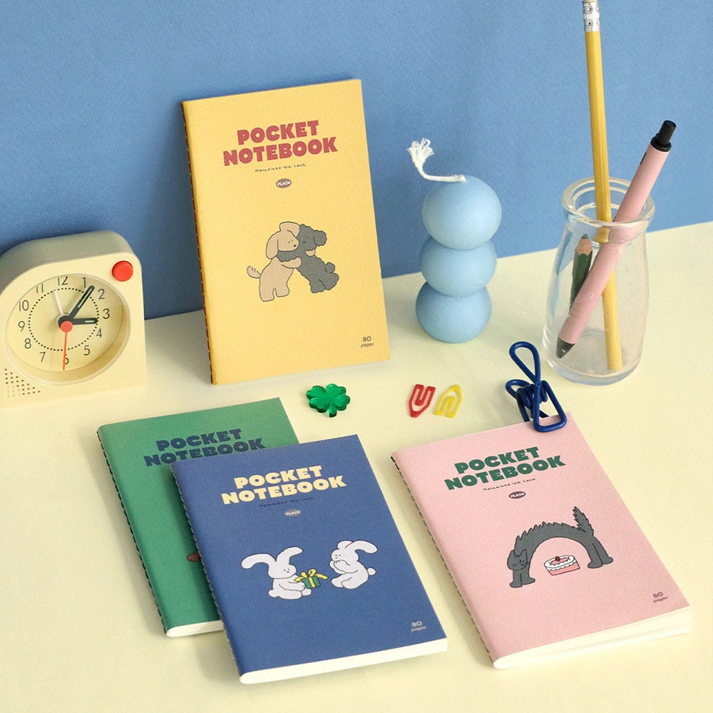 Pocket Notebook V.3 - Balloon