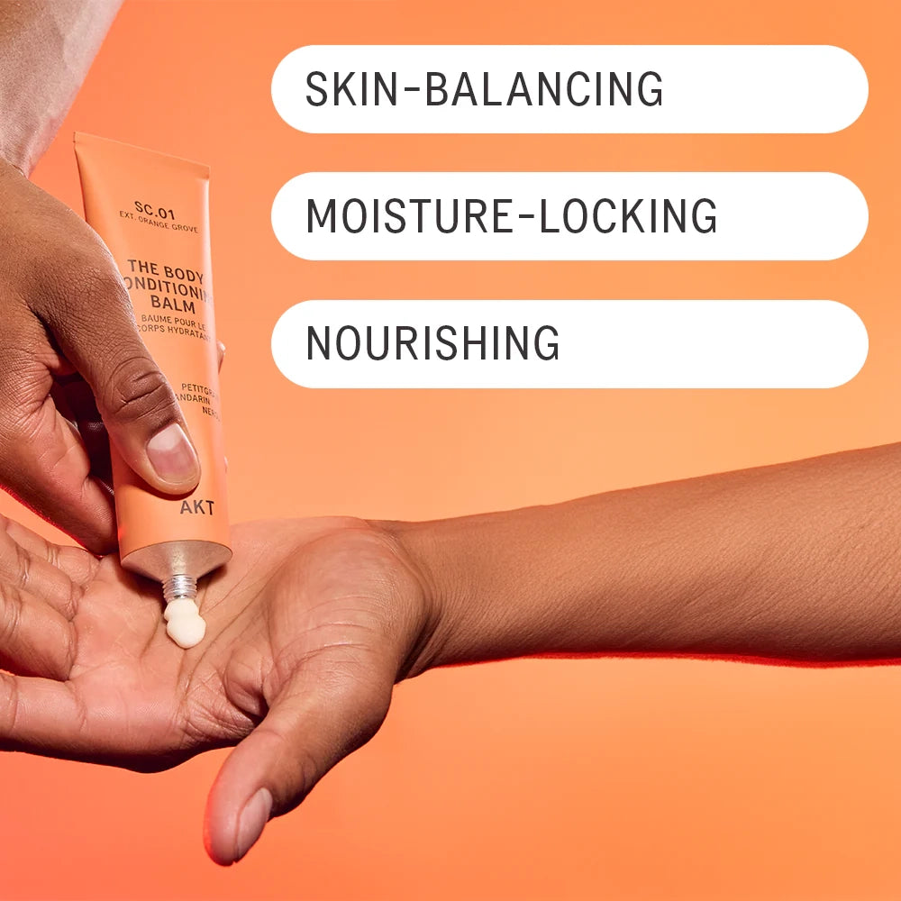 AKT Body Conditioning Balm - Orange Grove