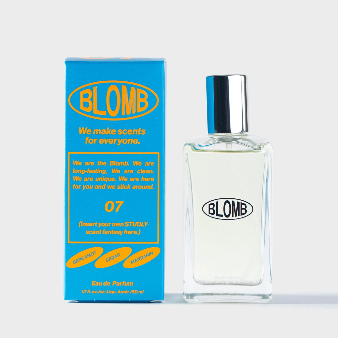 Blomb Eau De Parfum - 07
