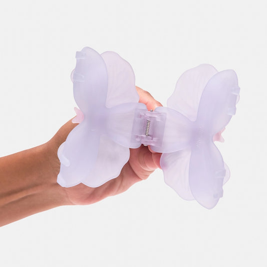 Chunks Orchid Claw in Angelite