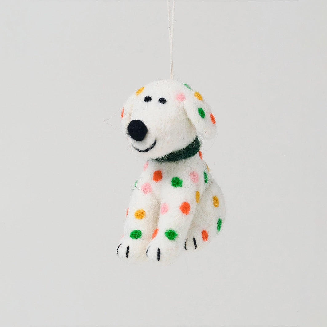 Felted Decoration by Wrap - Chip
