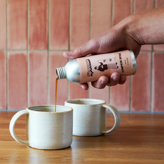Sip Syrup 200ml - Salted Caramel