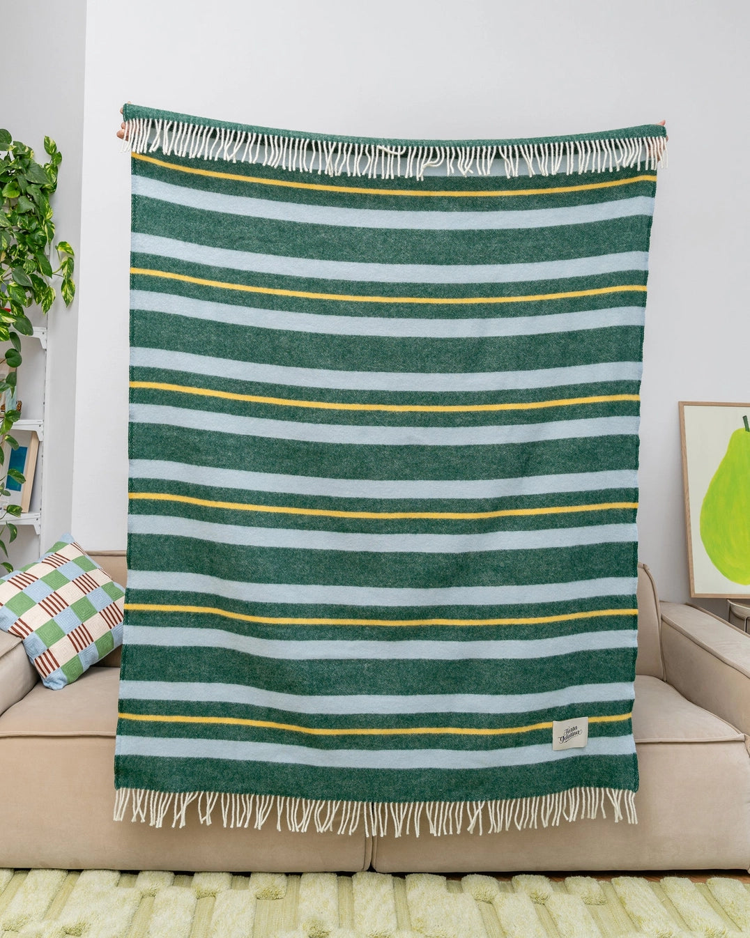 Tarta Gelatina - Cabana Blanket