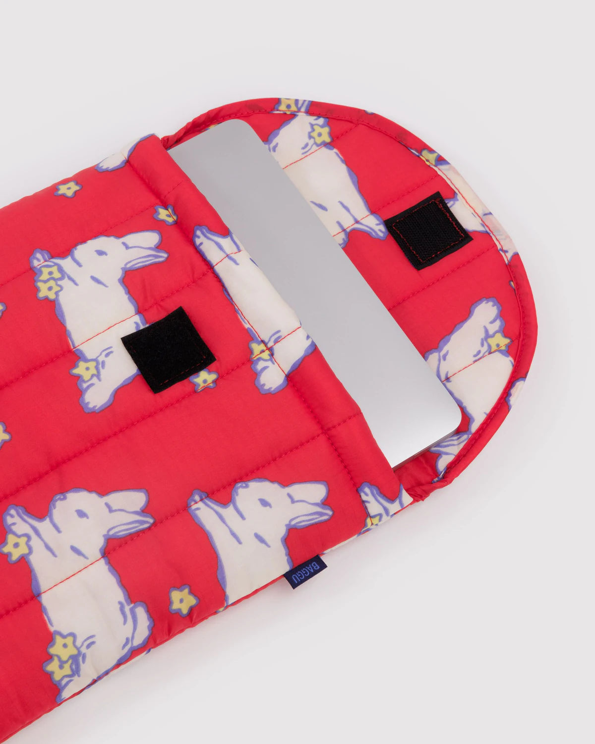 Baggu Laptop Case 13/14" - Bunnies