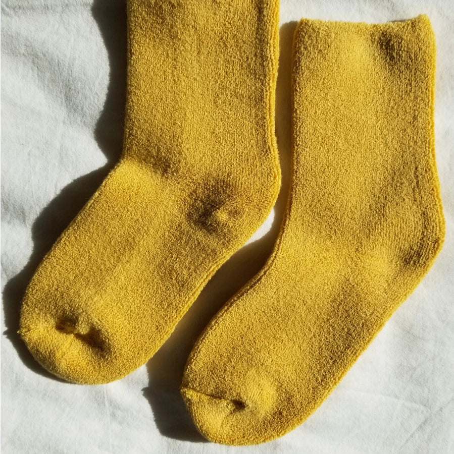 Le Bon Shoppe Cloud Socks - Honey