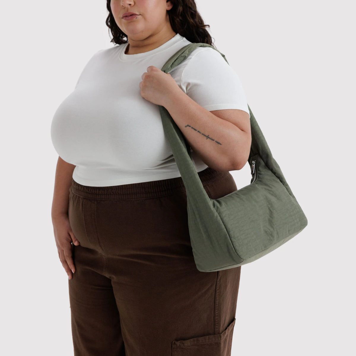 Baggu Meringue Bag - Caper