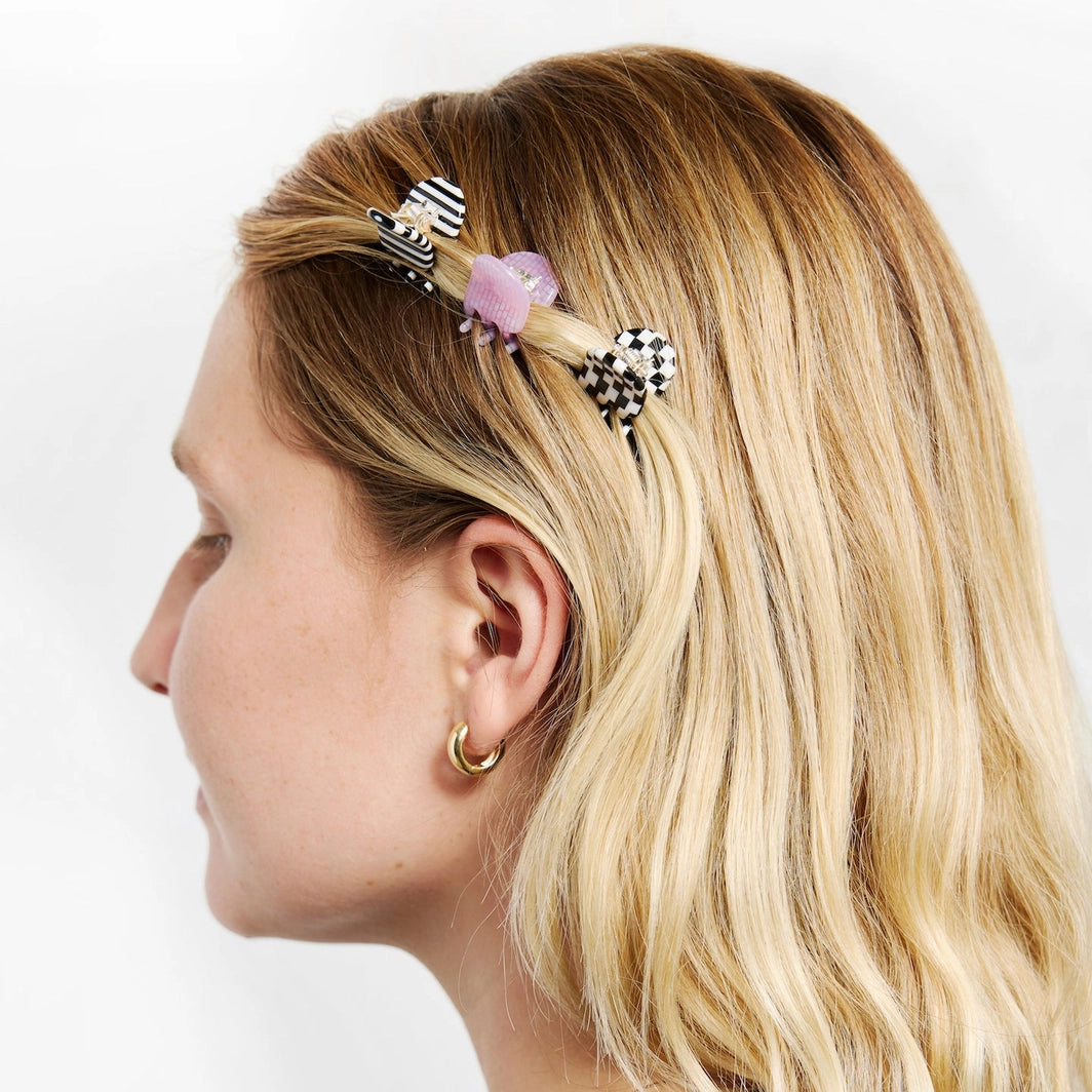 Chunks Bow Micro Claws - Geo